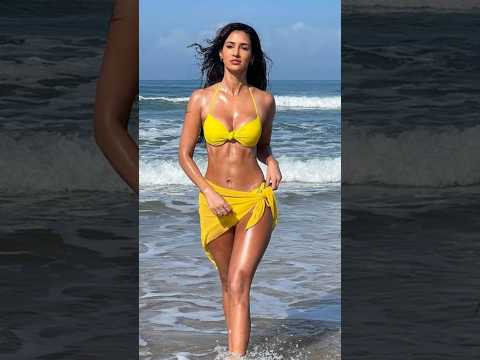 How Disha Patani Stays So Slim 😱 #Shorts