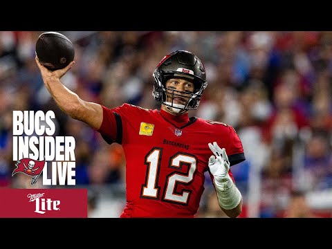 Who Will Re-Sign with the Bucs Following Brady's Return? | Bucs Insider video clip