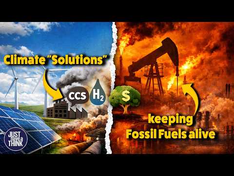 False Climate Solutions: How Oil and Gas Are Delaying the Energy Transition.