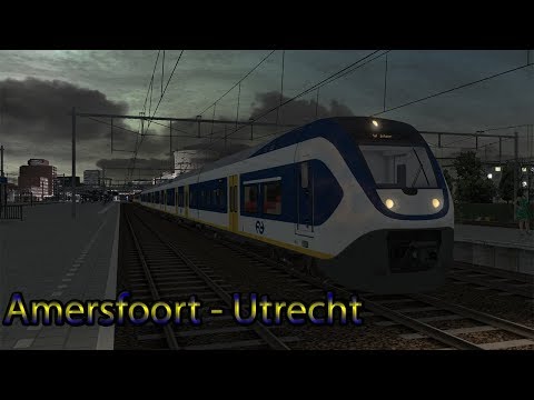 Rijden met de SLT & SGM?!?! Bijzondere combinatie - Train Simulator 2019