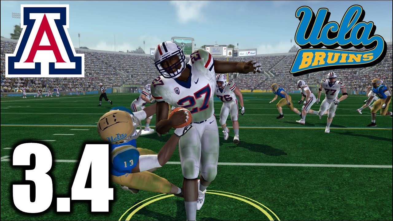 NCAA Football 07 Playbooks – Playbook Gamer