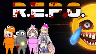 アットホームなR.E.P.O【秋月杏果視点】