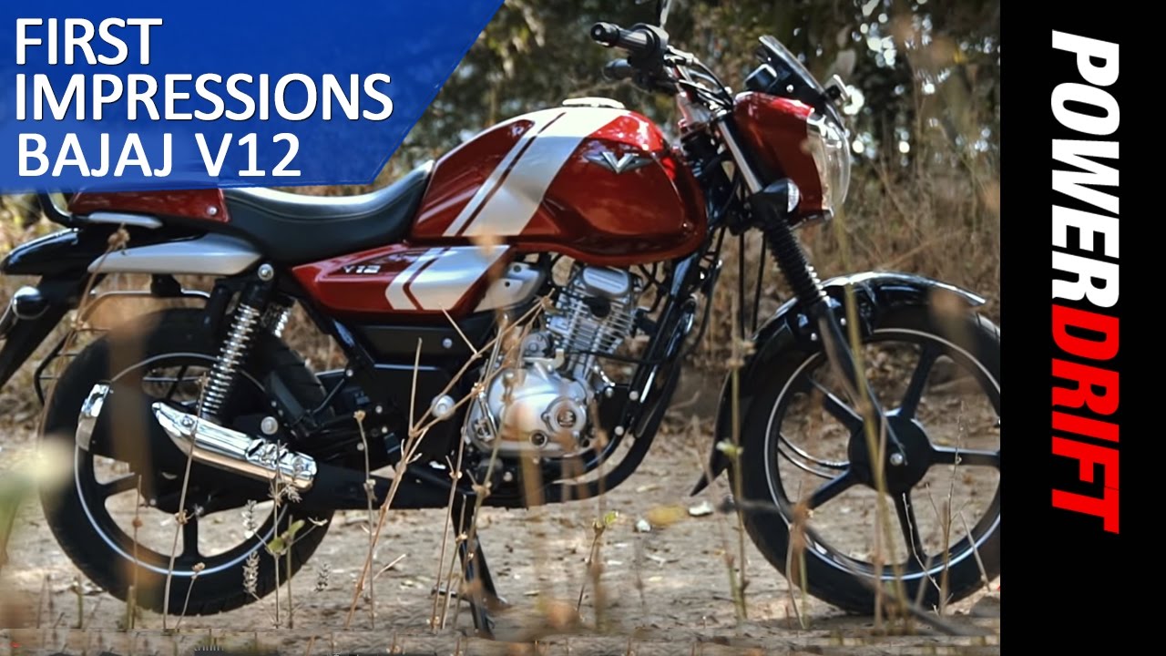 Bajaj V12 - Here's what you should look before buying one