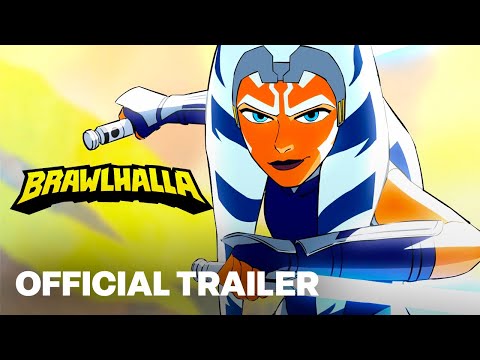 Brawlhalla - Official STAR WARS Event Launch Trailer