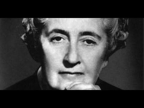 La truelle d’Agatha Christie