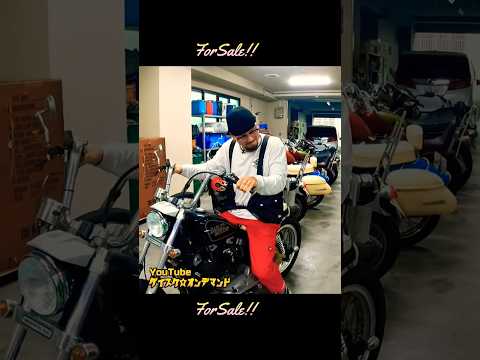 #旧車売ります#forsale#vintageharley#vintagemotorcycles