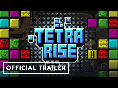 Tetra Rise - Official Announcement Trailer