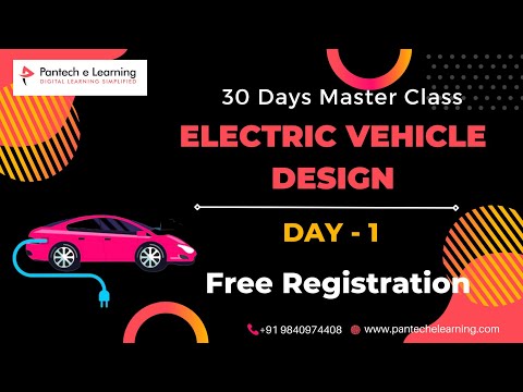 ✅ Day -1 Electric Vehicle | MATLAB - Simulink Introduction