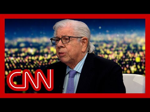 Carl Bernstein: Supreme Court's ruling in Trump case could set precedent for future presidents