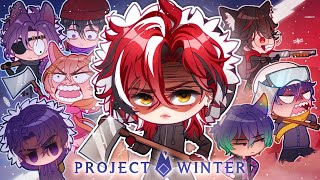Ga bisa percaya siapapun di game ini anjay 😨 - Project Winter