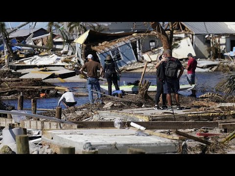 Ian hurrikán: 62-re emelkedett a halálos áldozatok száma