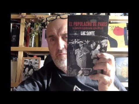 Vidéo de Luc Sante