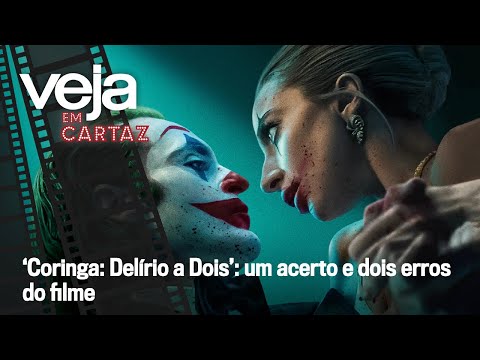 Coringa: Delírio a Dois: produção com Joaquin Phoenix e Lady Gaga retoma história do longa de 2019