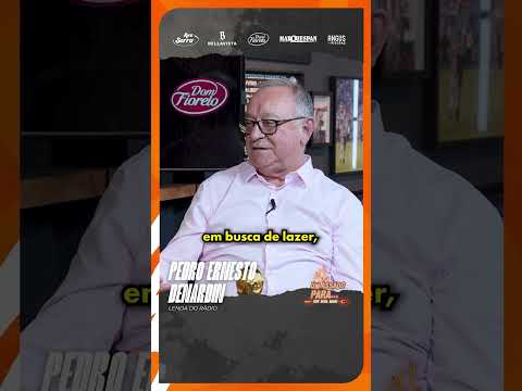 O TANGO DA TIA CARMEM COM O PEDRÃO  #dudagarbi #umassadopara #pedroernesto #radiogaucha