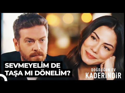 Yunan Heykeli Gibi Adamsın | Doğduğun Ev Kaderindir