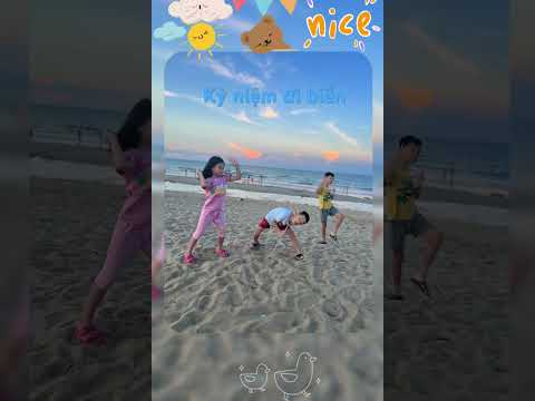 Kỹ niệm đi biễn