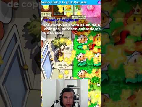 猫の動画サムネイル - NO PODEMOS PERDER | PLANTAS VS ZOMBIES HYBRID #pvz #pvzfusion #pvzmod #PlantasVsZombies