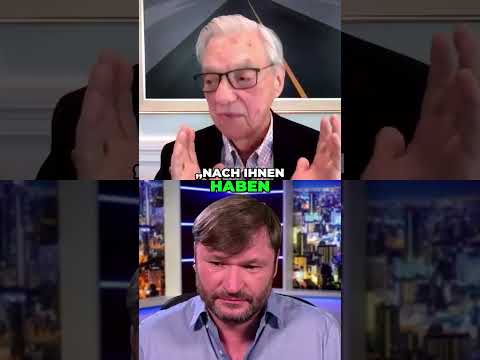 CIA sucht Hal Puthoff wegen UFOs und geheimen Informationen! #shorts