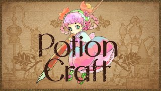 【ASMR Whisper】「Potion Craft」🌸Little Fairy Makes Magic Potion【Relax🌸For