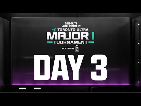 Call of Duty League Major I Tournament | Day 3 - Saturday