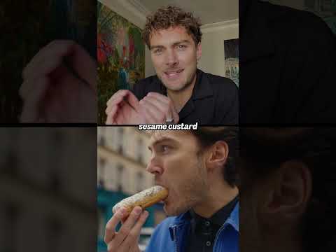 Top 5 bakeries in Paris 🥐