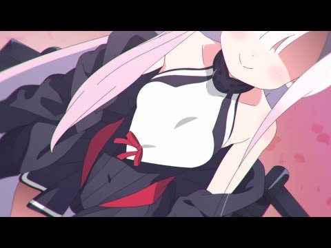 アズールレーン「島風」ショートアニメPV