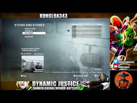 Kungloa34 Plays Black Ops 1!