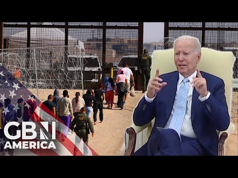 'I can't stop that' | President Biden on federal money allocated for border wall