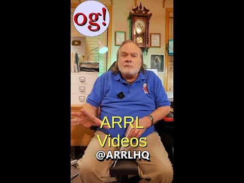 ARRL Videos