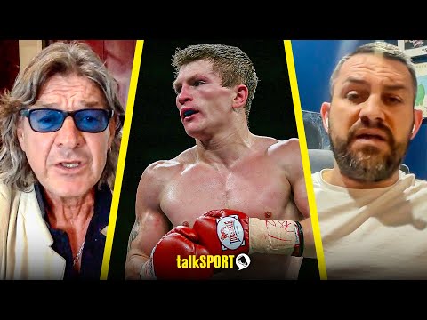 Remembering Ricky Hatton: Gareth A Davies, Spencer Oliver & Paul Smith tributes | talkSPORT Boxing