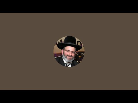 הרב יצחק לוי - רב העיר נשר בשידור חי!