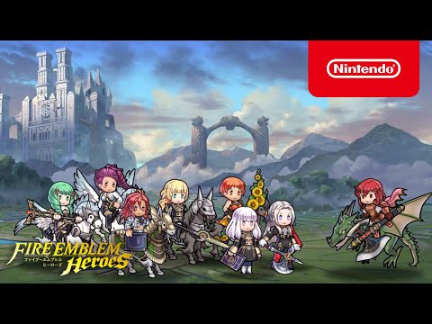 ファイアーエムブレム ヒーローズ ミネルバ式！行軍の試練（アスク王国特別講義）