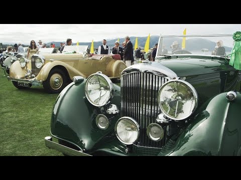 Bentley?s 100th Anniversary: Past, Present, and Future