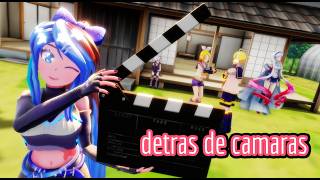 Detras de cada video y cover【Aitzu Arashi 】