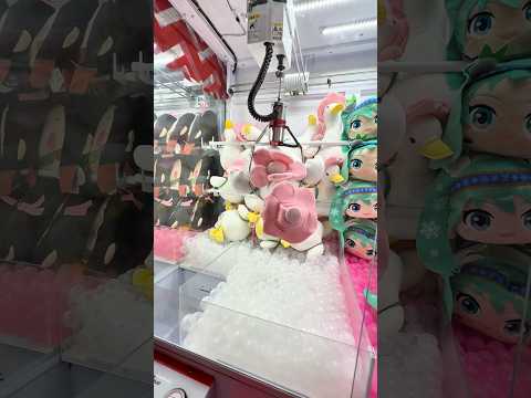 Massive Goose Claw Win At Round1 Super Arcade