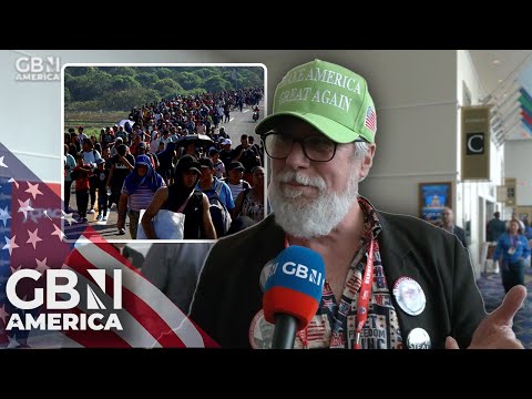 'Illegal immigration is DESTROYING America and I'm 'not sure how we will recover!' | Edward X Young