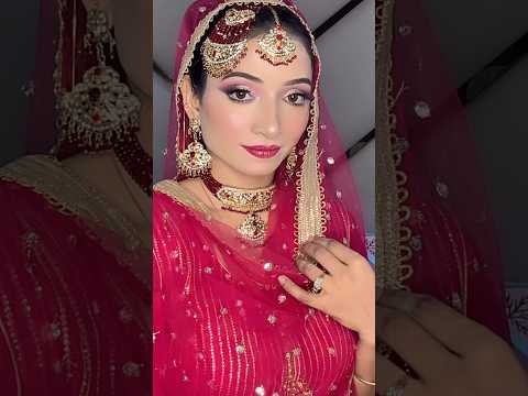 Pakistani makeup #makeup #subscribe #youtubeshorts #shorts #viralvideo