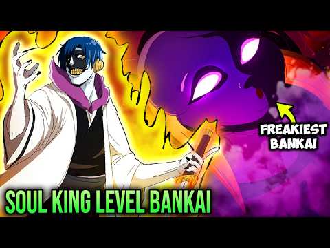 Mayuri’s INSANE Soul King Power Level is Busted! The NEW Strongest Bankai Revealed | Bleach TYBW