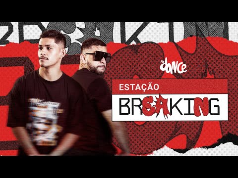 A FITDANCE LEVOU O BREAKING PARA O MERCADO PLAY!