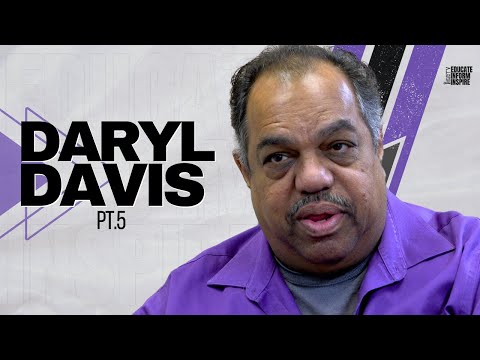 Daryl Davis On Black People Inventing Rock -N- Roll And How White People Popularized It Pt.5