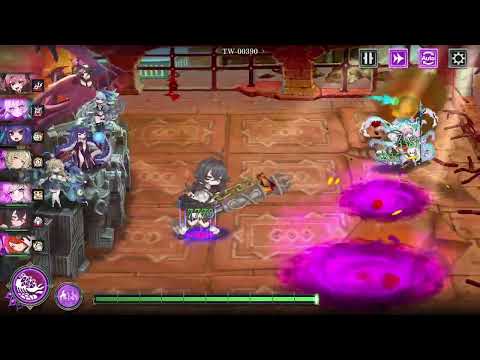 【邪神戦記ルルイエ少女隊】プリズンタワー　381階～400階