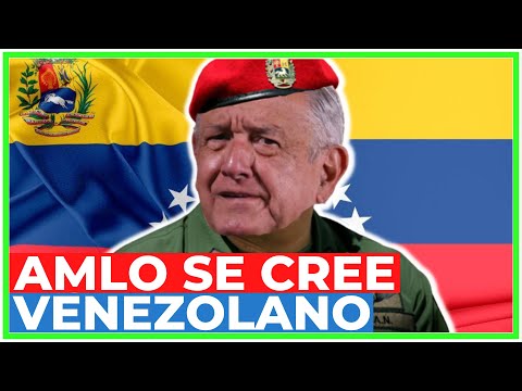 TRAE COMUNISTAS A MÉXICO: AMLO SE RODEA de GENTE CERCANA aa MADURO porque quiere COMUNISMO