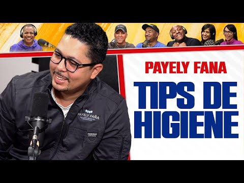 Tips de Higiene - Payely Faña