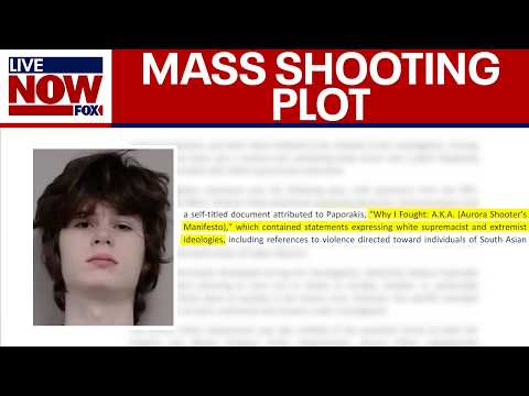 Teen accused of <strong>plotting</strong> mass shooting at Hindu temple