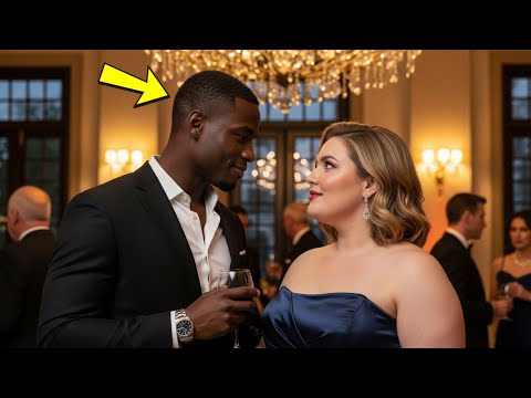 She Said 'No One Marries a Fat Girl, Sir' on a Blind Date Black CEO Smiled 'Let's Prove Them Wrong'!