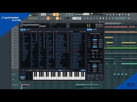 Melodic Techno Track produced with FL Studio & SynthMaster Player by Efe Aysal | Free FLP