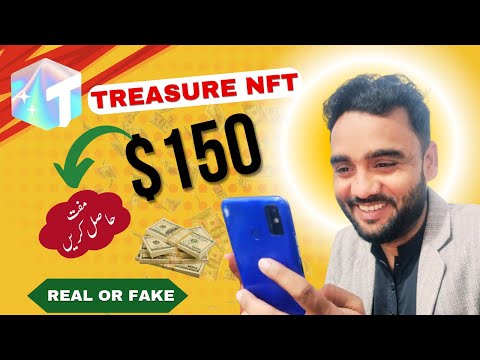Treasure NFT 2025 | Treasure NFT Real or Fake