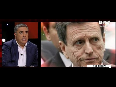 Mario Desbordes se refirió a Carlos Larraín sobre reacción en entrevista