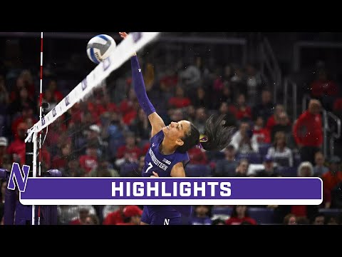 Senior Highlights | Northwestern MB Leilani Dodson | Northwestern