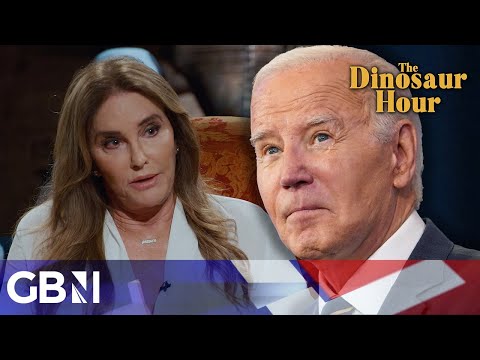 ‘Joe Biden is trying to RUIN women’s sports ’   Caitlyn Jenner